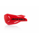 Plastique de Remplacement X-FACTORY - Noir/Rouge
