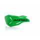 COVER X-FACTORY HANDGUARDS - GREEN/BLACK