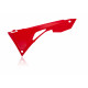 Plastique Boite à Air Honda CRF250 18-21 / CRF450 17-20 - Rouge