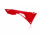 AIR BOX COVER HONDA CRF250 18-21 / CRF450 17-20- RED