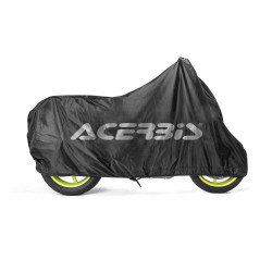 BIKE COVER STREET BIKE - BLACK