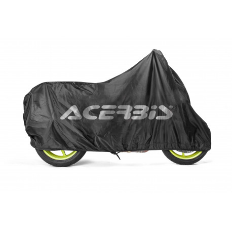 Bâche moto (Moto de route) ACERBIS - Noir