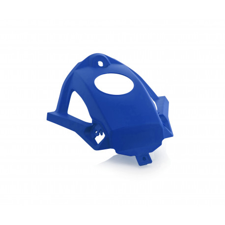 TANK COVER HONDA CRF450 17-20 + CRF250 18-21 - BLUE