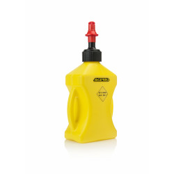 FUEL CONTAINER QUICK FILL 10 LITER - YELLOW