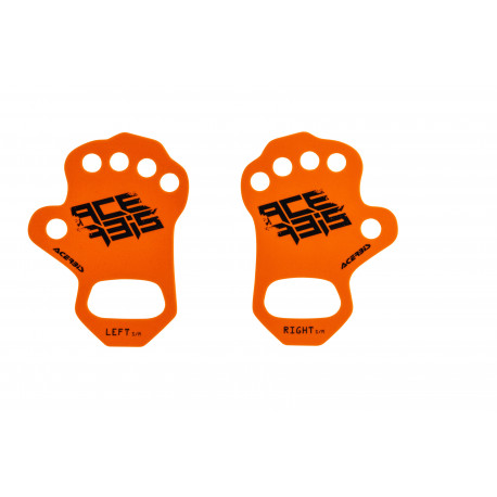 PALM PROTECTOR - ORANGE - S/M