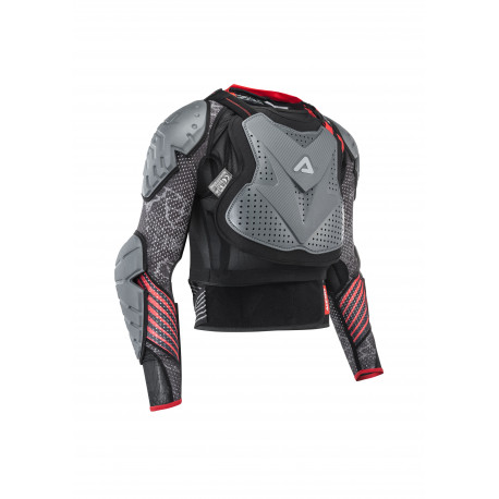 SCUDO 3.0 BODY ARMOUR - GREY - S/M