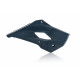 RADIATOR SCOOPS HVA TC85 14/17 - BLUE