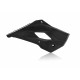 RADIATOR SCOOPS HVA TC85 14/17 - BLACK