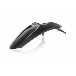 REAR FENDER HVA TC 85 14/17 - BLACK