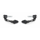 X-ROAD 2.0 LEVERS PROTECTIONS - BLACK
