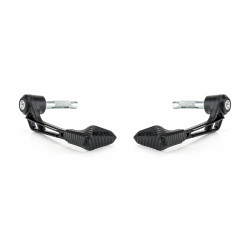 X-ROAD 2.0 LEVERS PROTECTIONS - BLACK
