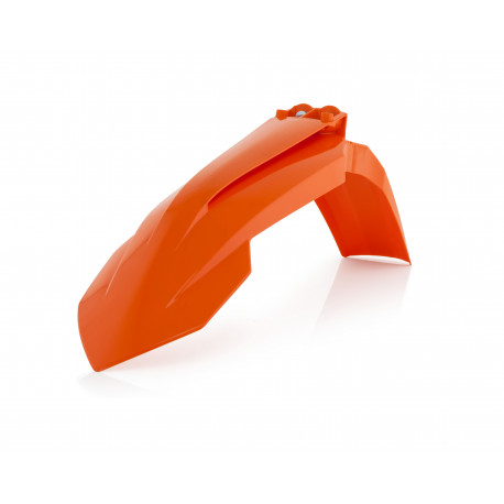 FRONT FENDER KTM SX 85 18-23 + GASGAS MC 85 21-23 - ORANGE