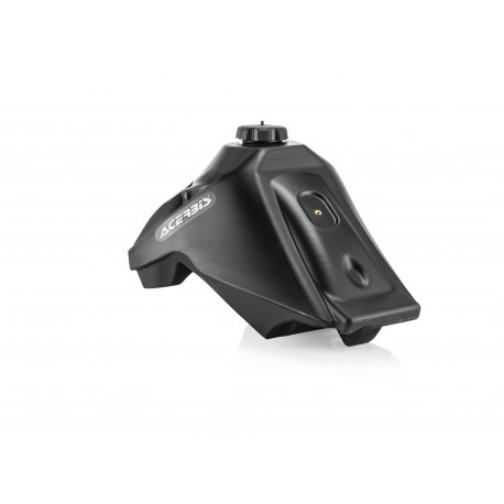 FUEL TANK HONDA CRF250L 17-23 - 12,5L - BLACK