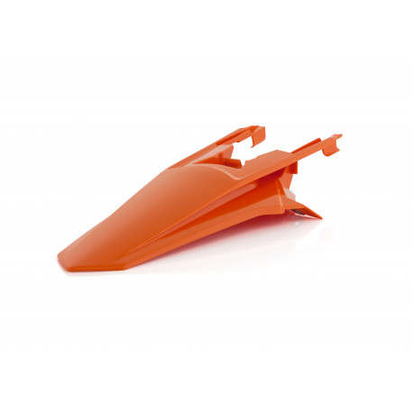 REAR FENDER KTM SX 85 18-23 + GASGAS MC 85 21-23 - ORANGE