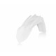 FRONT FENDER YAMAHA YZF450 18-22 + YZF250 19-23 + WRF450 19-23 + WRF250 20-23 - WHITE