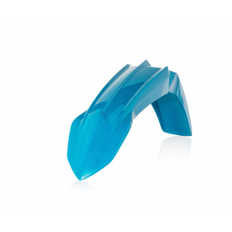 Garde Boue Avant Yamaha 125/250 YZ 22-23 + YZF450 18-22 + YZF250 19-23 + WRF450 19-23 + WRF250 20-23 - Light Blue
