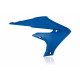 RADIATOR SCOOPS YAMAHA YZF450 18-22 + YZF250 19-23 + WRF450 19-23 + WRF250 20-23 - BLUE