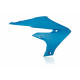 RADIATOR SCOOPS YAMAHA YZF450 18-22 + YZF250 19-23 + WRF450 19-23 + WRF250 20-23 - LIGHT BLUE