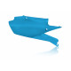SIDE PANELS YAMAHA YZF450 18-22 + YZF250 19-23 + WRF450 19-23 + WRF250 20-23 - LIGHT BLUE