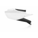 SIDE PANELS YAMAHA YZF450 18-22 + YZF250 19-23 + WRF450 19-23 + WRF250 20-23 - WHITE/BLACK
