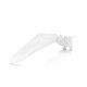 REAR FENDER YAMAHA YZF450 18-22 + YZF250 19-23 + WRF450 19-23 + WRF250 20-23 - WHITE