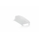 Cache boite à air Yamaha YZF450 18-22 + YZF250 19-23 - Blanc