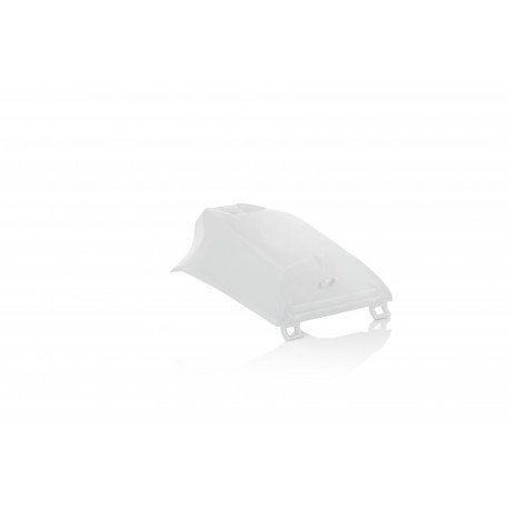 AIR BOX COVER YAMAHA YZF450 18-22 + YZF250 19-23 - WHITE