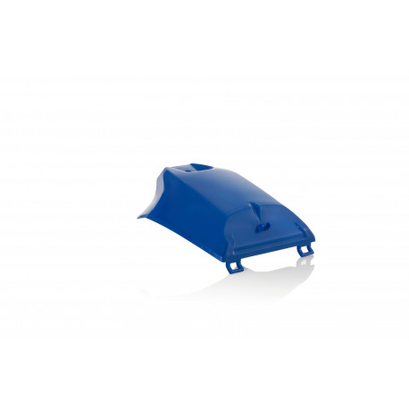 Cache boite à air Yamaha YZF450 18-22 + YZF250 19-23 - Bleu