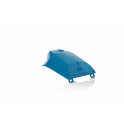 AIR BOX COVER YAMAHA YZF450 18-22 + YZF250 19-23 - LIGHT BLUE