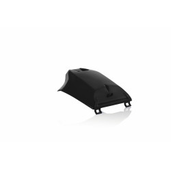 AIR BOX COVER YAMAHA YZF450 18-22 + YZF250 19-23 - BLACK