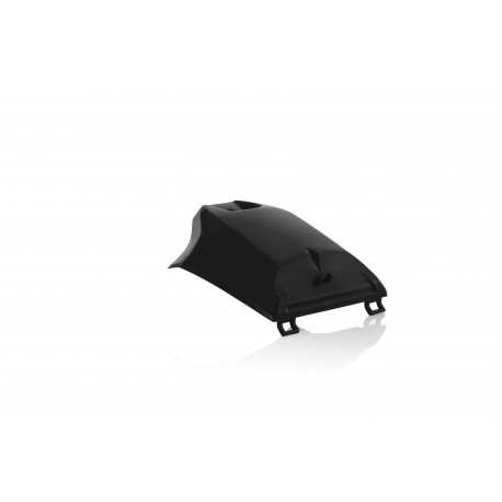 AIR BOX COVER YAMAHA YZF450 18-22 + YZF250 19-23 - BLACK