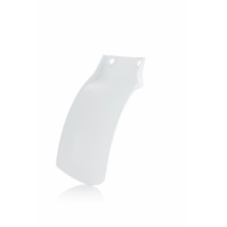 MUD FLAP YAMAHA YZF450 19-22 + YZF250 19-23 - WHITE