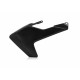 RADIATOR SCOOPS HVA TC85 19-23 - BLACK