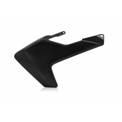 RADIATOR SCOOPS HVA TC85 19-23 - BLACK