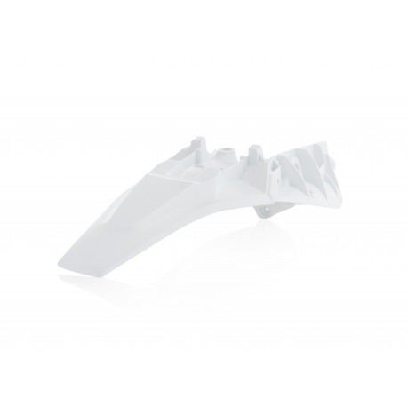 REAR FENDER HVA 85 18-23 - WHITE