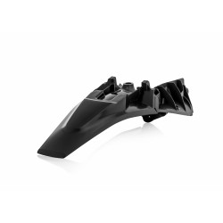 REAR FENDER HVA 85 18-23 - BLACK