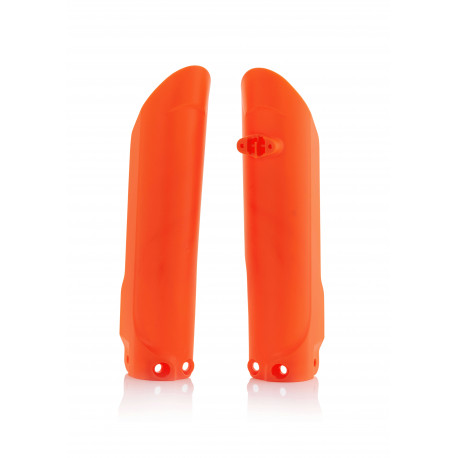 LOWER FORK COVER HVA + KTM 85CC 18-23 + GASGAS MC 85 21-23 - ORANGE16