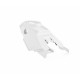 TANK COVER SUZUKI RMZ250 19-23 / RMZ 450 18-23 - WHITE