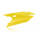 SIDE PANELS SUZUKI RMZ250 19-23 / RMZ 450 18-23 - YELLOW