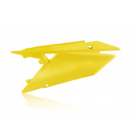 SIDE PANELS SUZUKI RMZ250 19-23 / RMZ 450 18-23 - YELLOW