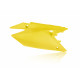 SIDE PANELS SUZUKI RMZ250 19-23 / RMZ 450 18-23 - YELLOW