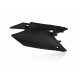 SIDE PANELS SUZUKI RMZ250 19-23 / RMZ 450 18-23 - BLACK