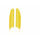 LOWER FORK COVER SUZUKI RMZ250 19-23 / RMZ 450 18-23 - YELLOW