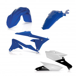 Kit Plastique Yamaha WRF 250 15-19 + 450 15-18 - Replica 2018