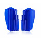 Grilles de radiateurs Yamaha YZF250 19-23 + YZF450 18-22 - Bleu