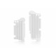 RADIATOR LOUVERS SUZUKI RMZ450 18-23 - WHITE