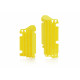 RADIATOR LOUVERS SUZUKI RMZ450 18-23 - YELLOW