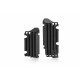 RADIATOR LOUVERS SUZUKI RMZ450 18-23 - BLACK