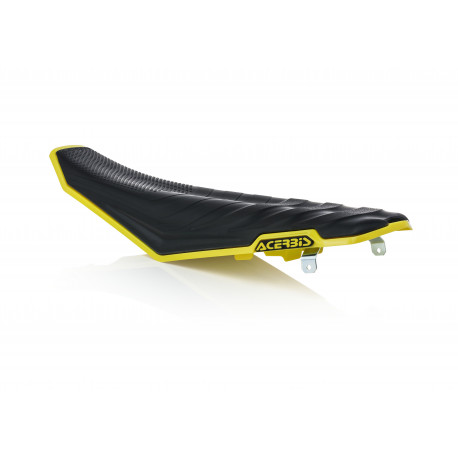 Selle Complète X-Air Suzuki RMZ250 19-23 / RMZ450 18-23 - Noir