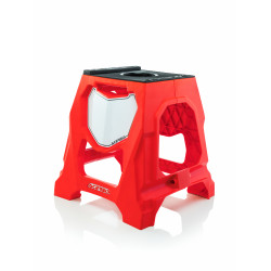 711 BIKE STAND - RED